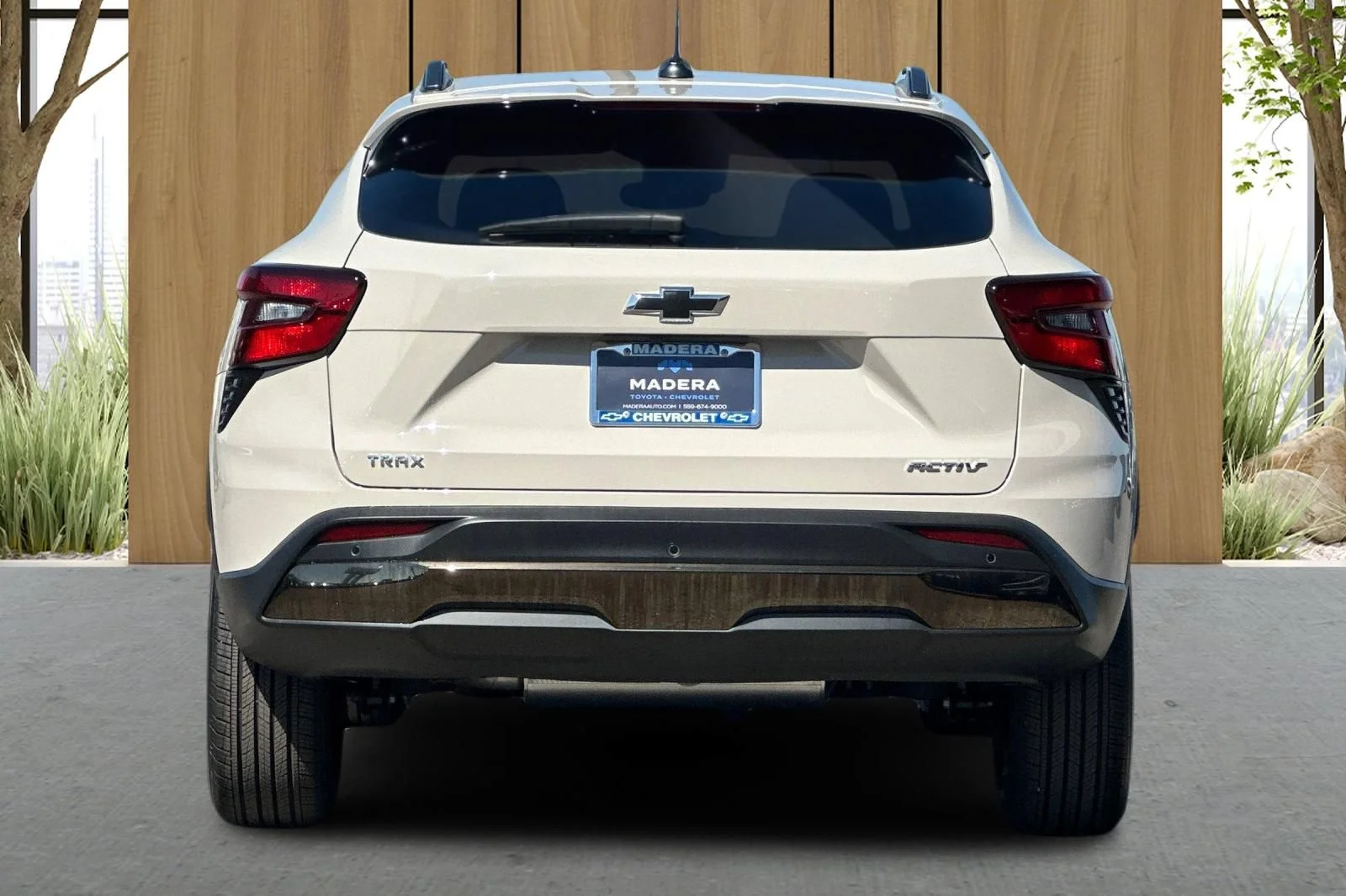 New 2026 White Sands Chevrolet ACTIV image 5