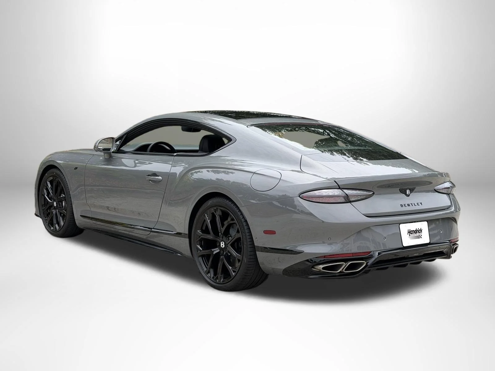 New 2026 Gravity Grey Bentley GT Speed image 3