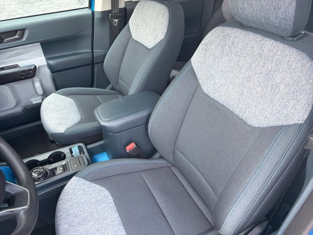New 2026 Velocity Blue Ford XLT image 9