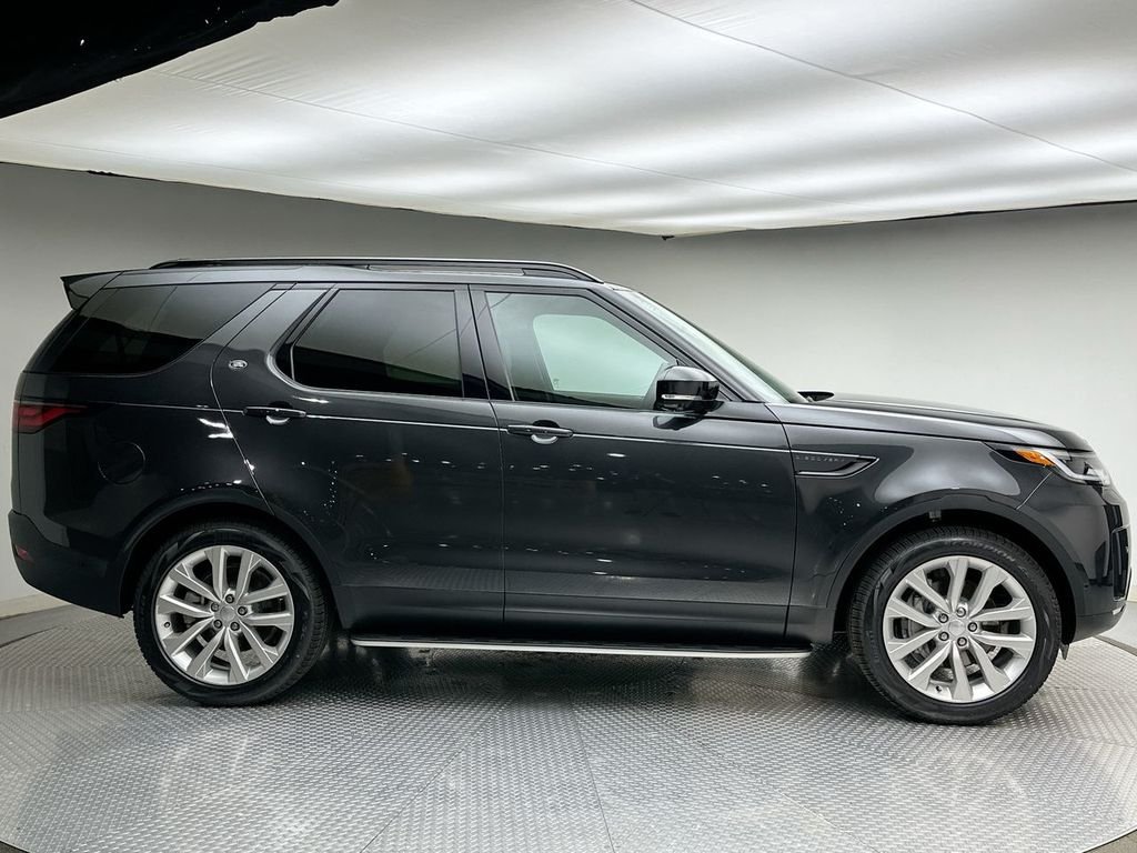New 2026 Carpathian Grey Land Rover S image 4