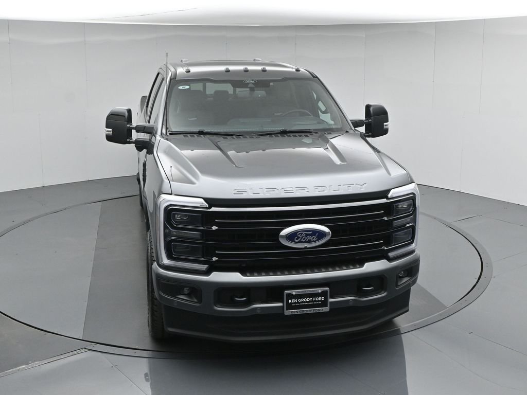 New 2026 Carbonized Gray Metallic Ford Platinum image 44