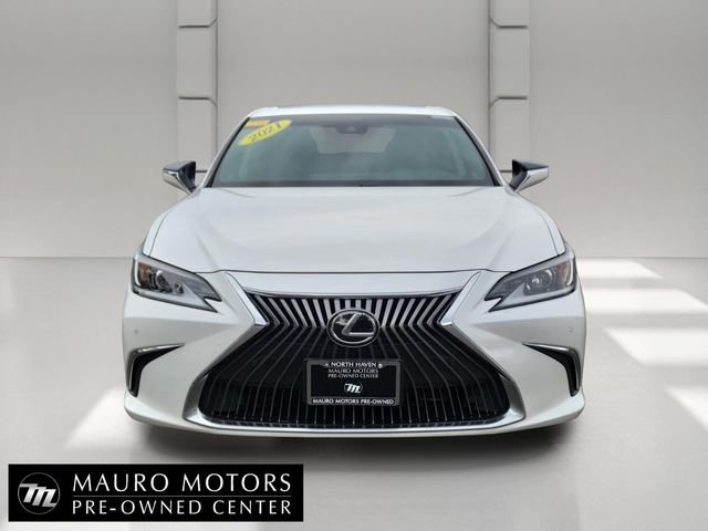 Used 2021 White Lexus 350 image 9