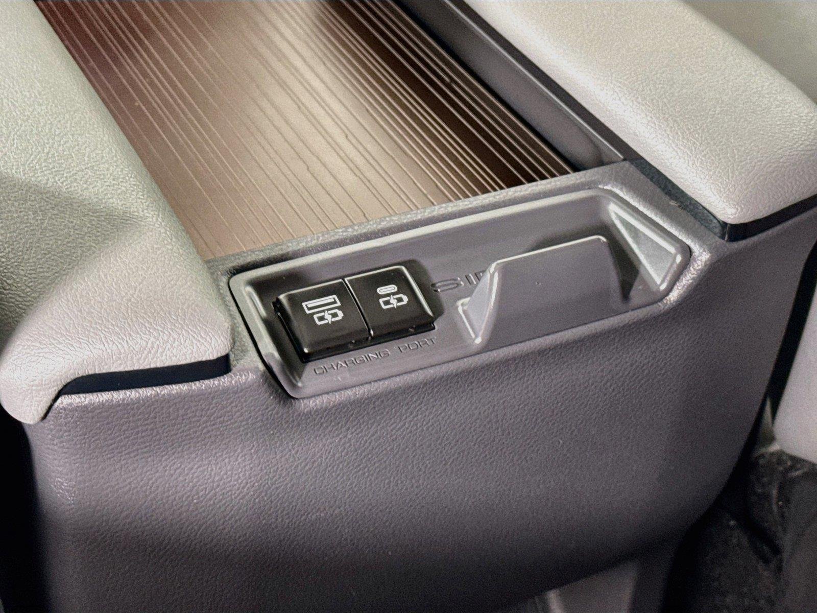 Certified Used 2024 Celestial Silver Metallic Toyota XLE 8-Passenger image 38