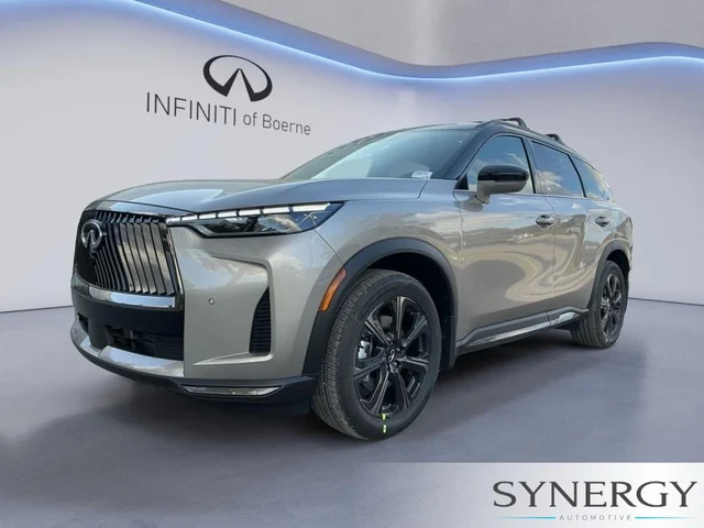 2026 INFINITI QX60 Autograph AWD