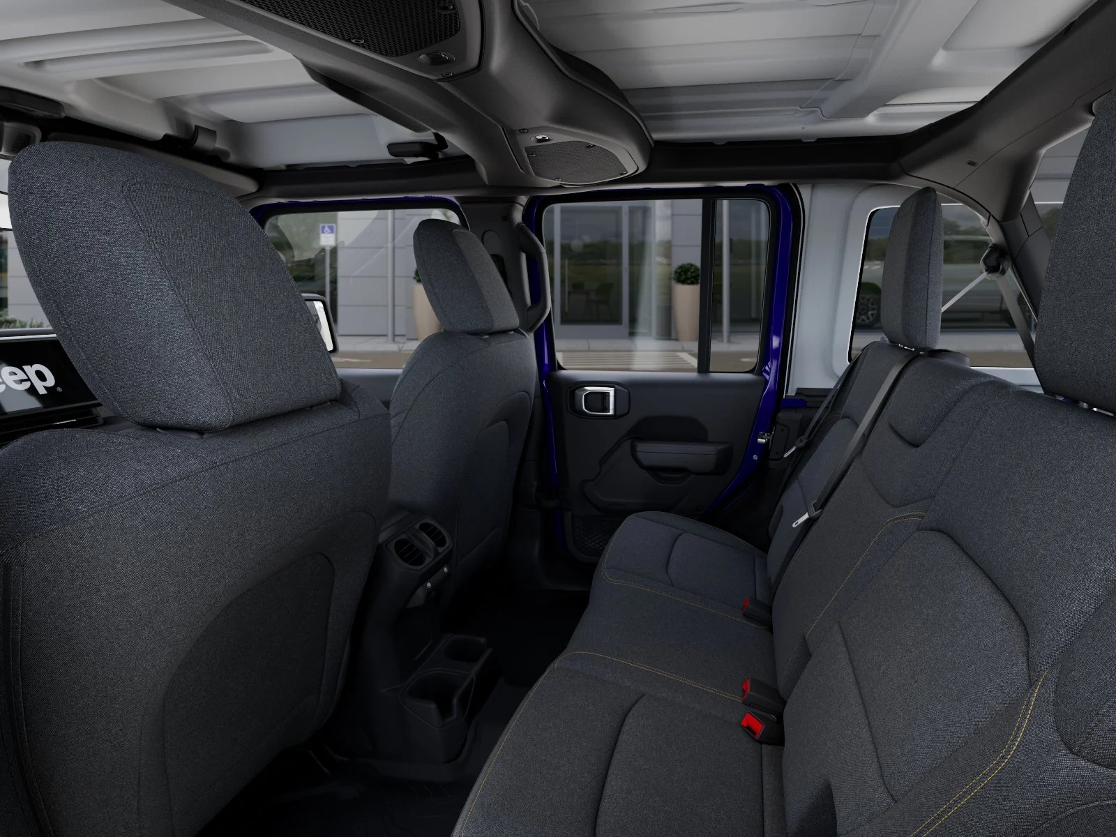 New 2026 Reign Jeep Sport S image 64
