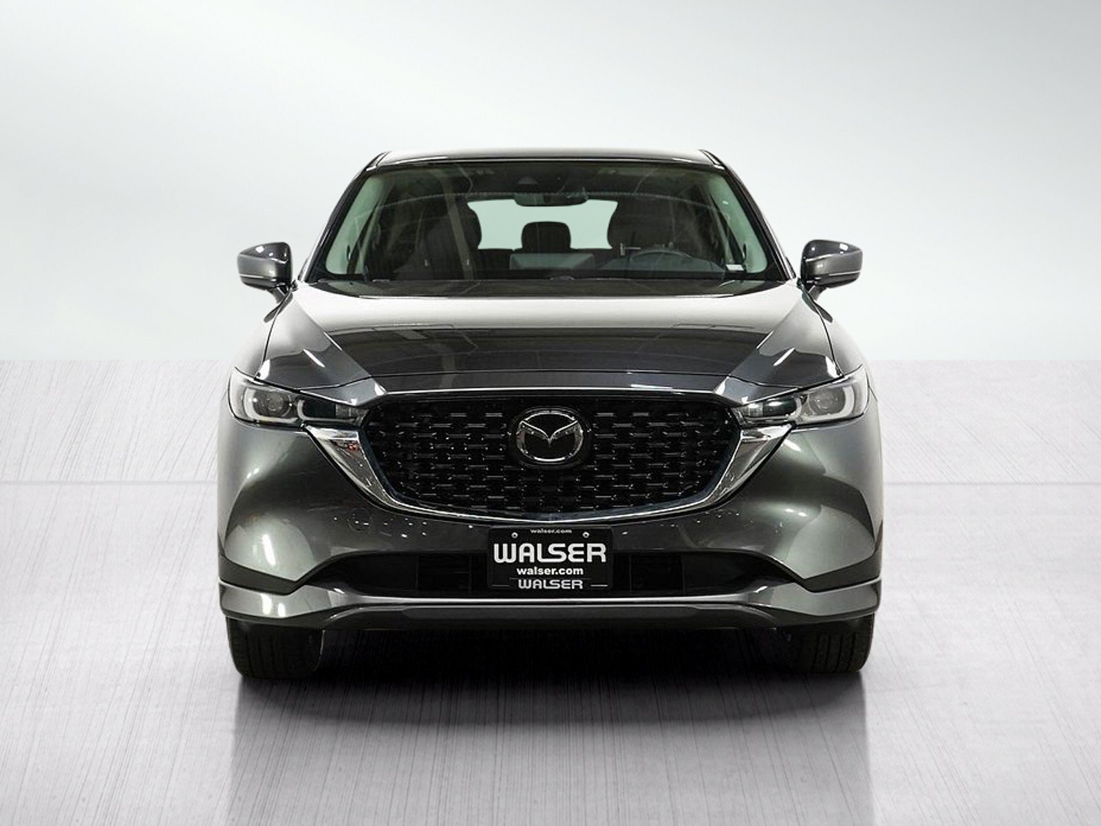 Used 2024 Machine Gray Metallic Mazda 2.5 S Premium Plus Package image 10