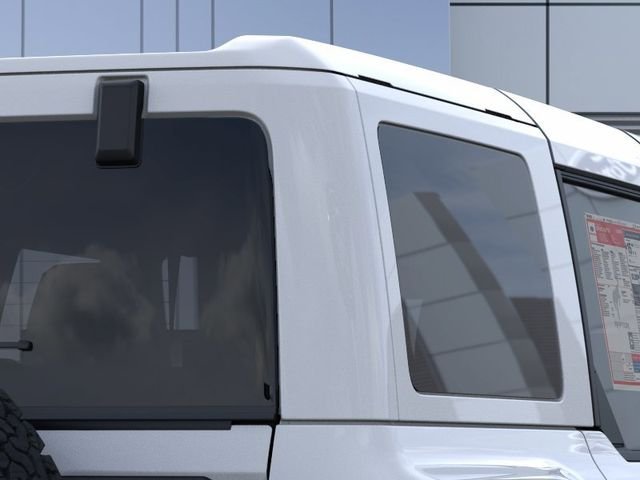 New 2026 Oxford White Ford Raptor image 25