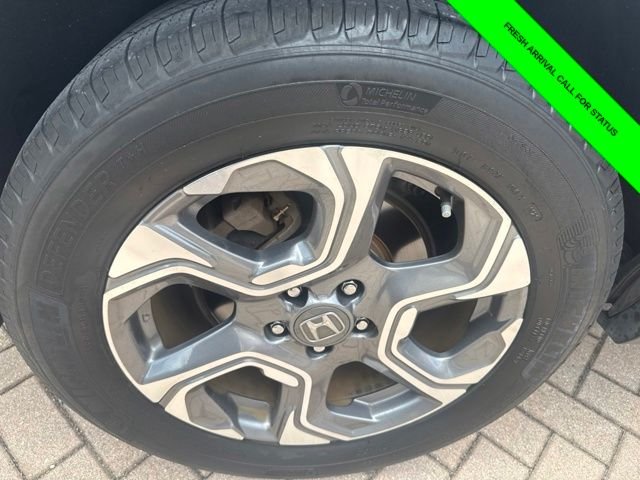 Used 2017 Lunar Silver Metallic Honda EX-L image 37