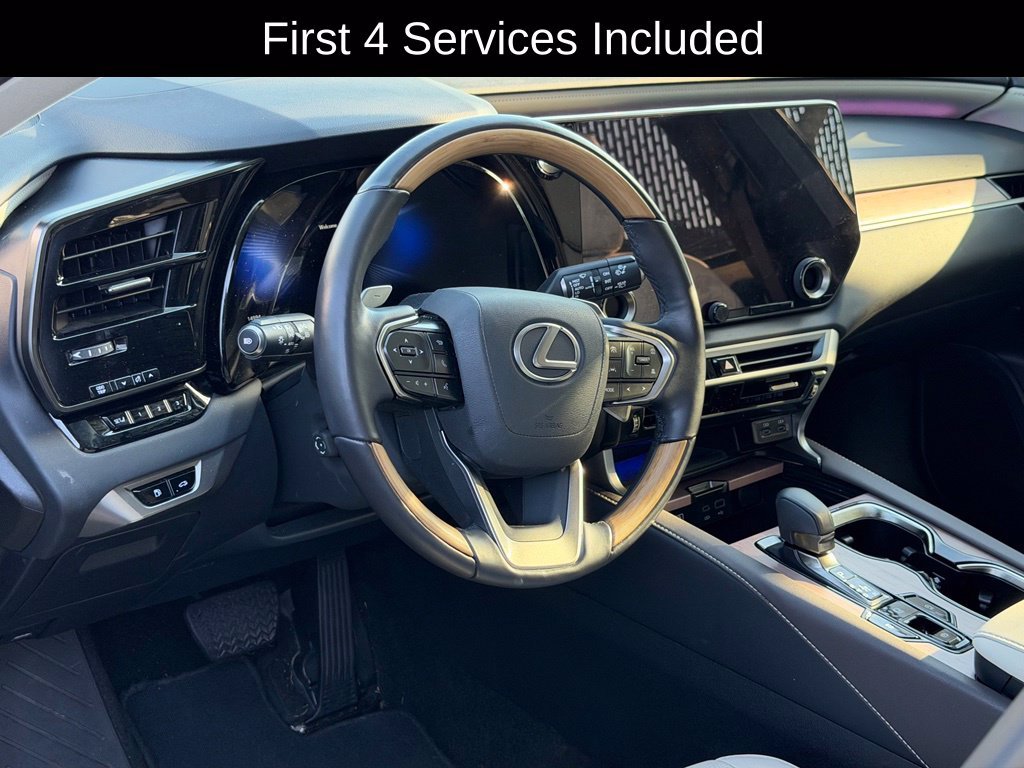 Certified Used 2025 Caviar Lexus 350 Premium Plus image 5