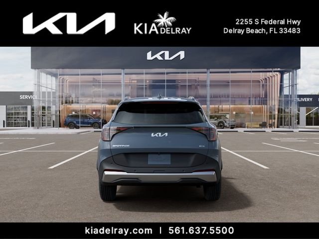 New 2027 Heritage Blue Kia S image 5