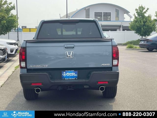 2023 Honda Ridgeline RTL - Photo 40