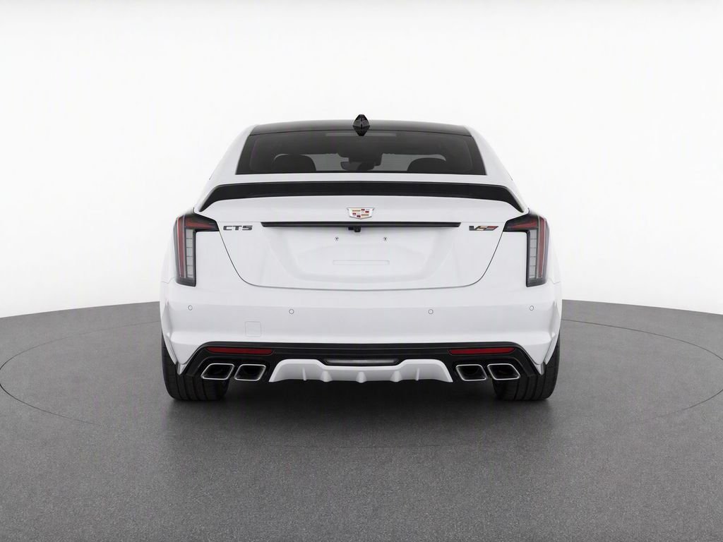 Used 2024 Summit White Cadillac V-Series image 36