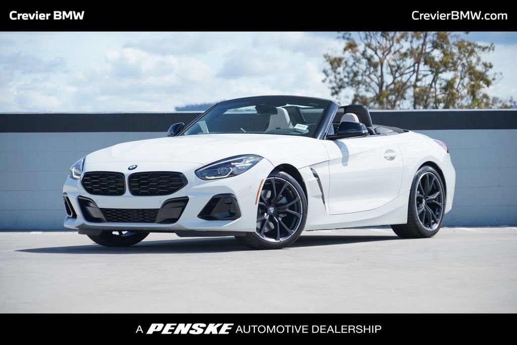 2026 BMW Z4 sDrive30i's photo