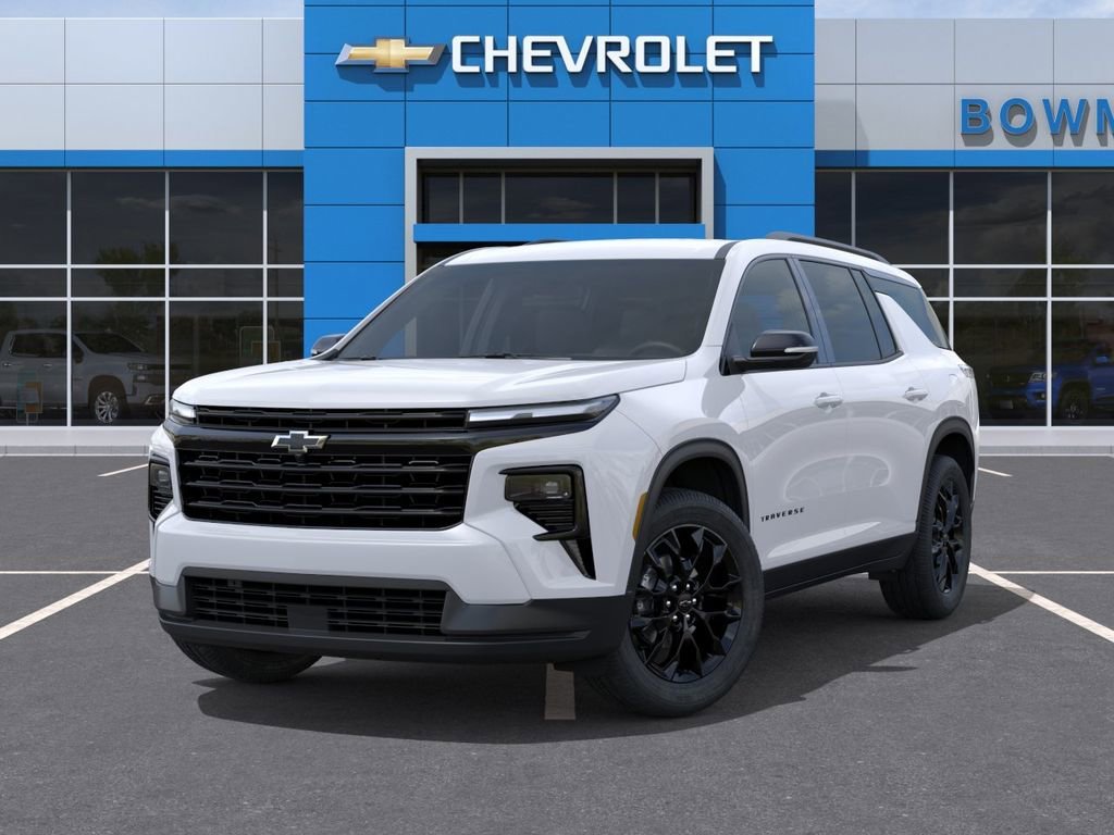 2026 Chevrolet Traverse LT - Photo 7