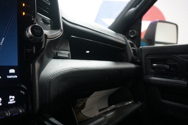 Used 2024 Hydro Blue Pearlcoat Ram Power Wagon image 32