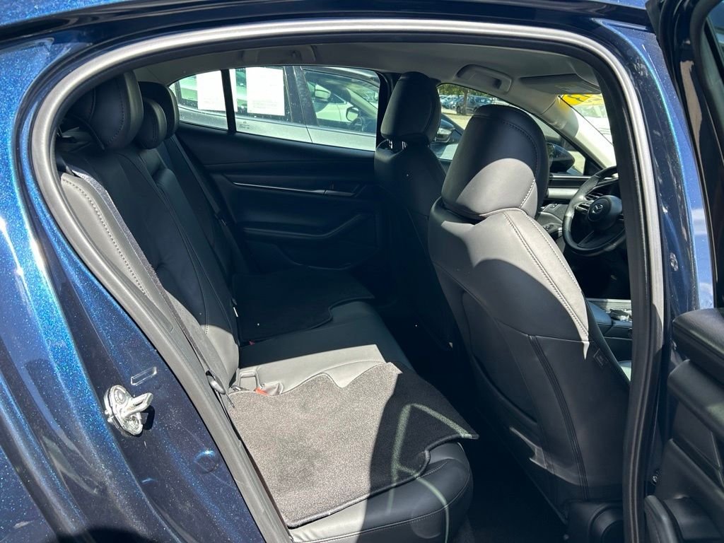 Used 2023 Blue Mazda 2.5 S Select Package image 43