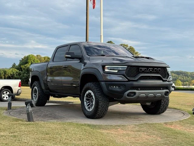 2021 RAM 1500 Pickup TRX