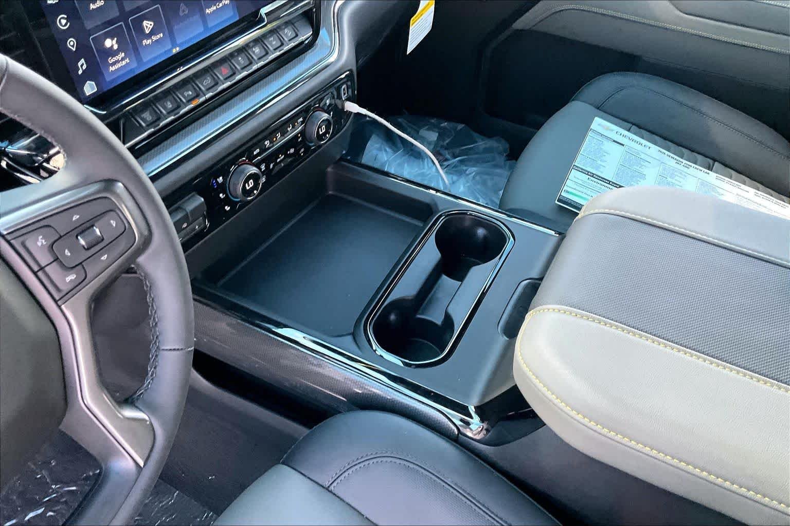 2026 Chevrolet Silverado 2500 HD ZR2 - Photo 7