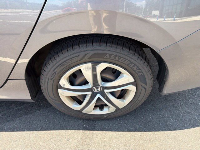 Certified Used 2018 Modern Steel Metallic Honda LX image 23
