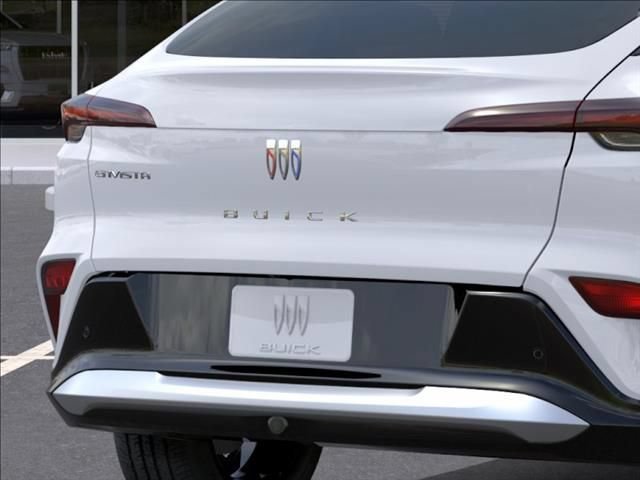 New 2026 Summit White Buick Sport Touring image 14