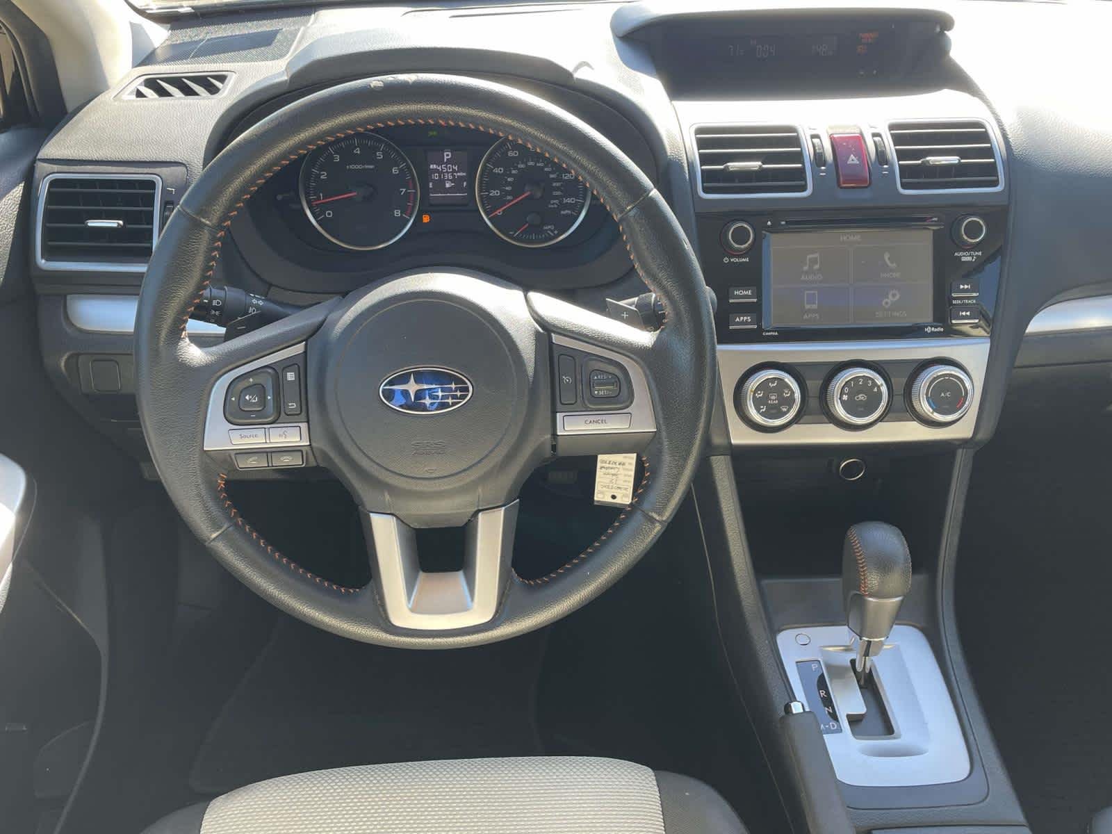 Used 2017 Subaru Crosstrek Premium with VIN JF2GPABC8HH278750 for sale in Zelienople, PA
