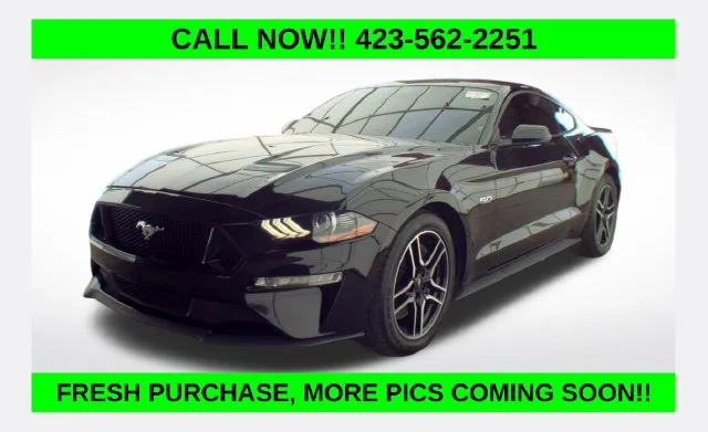 2022 Ford Mustang GT Premium