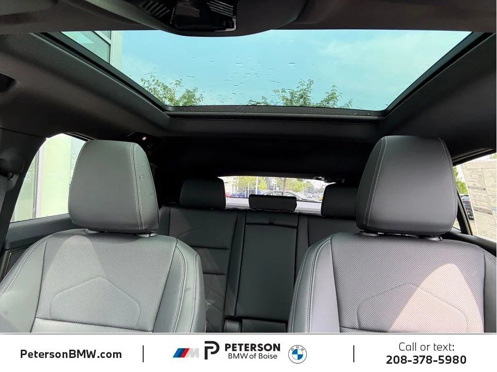 New 2026 Gray BMW xDrive28i image 34