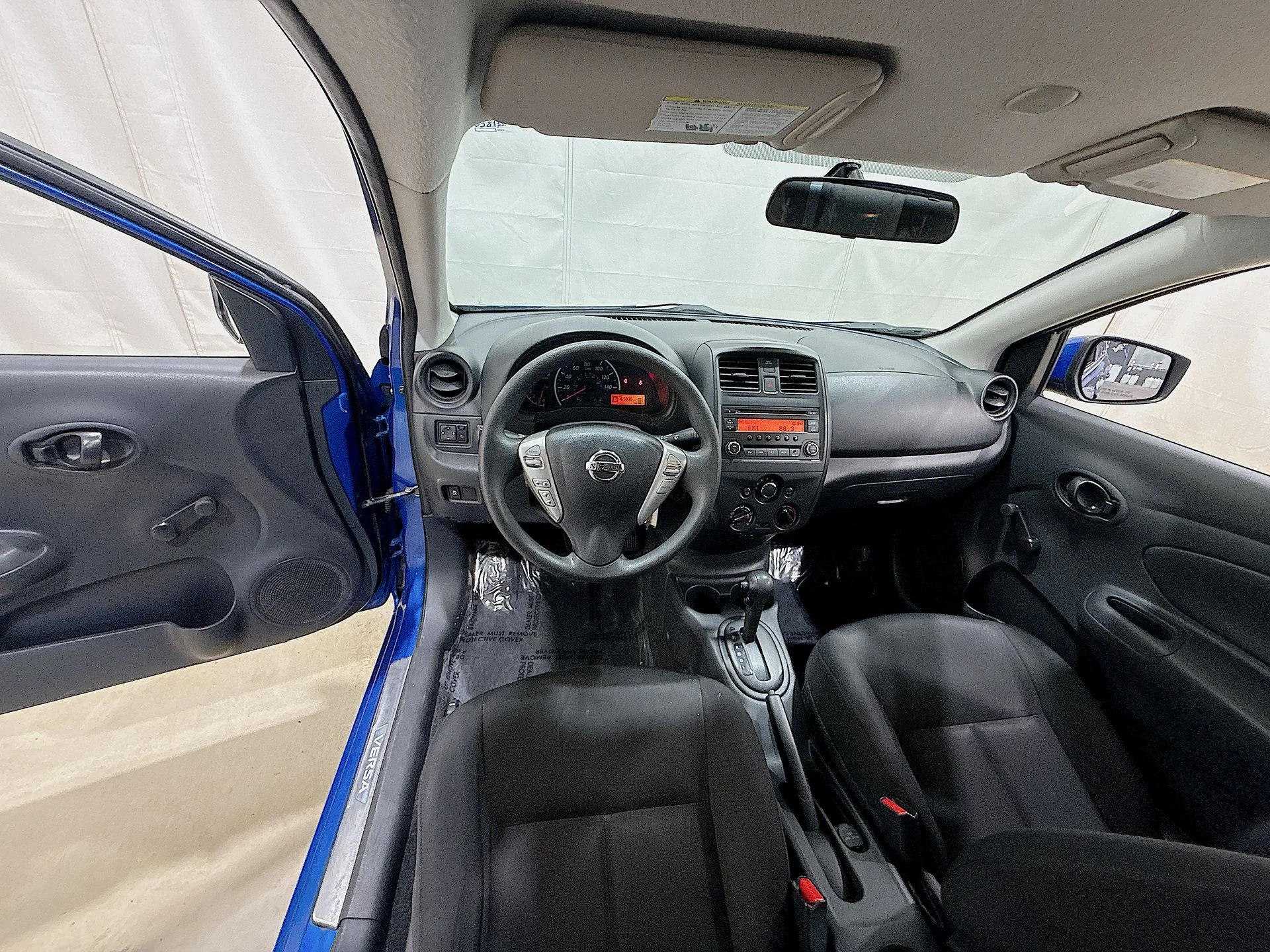 Used 2016 Blue Nissan 1.6 S+ image 17