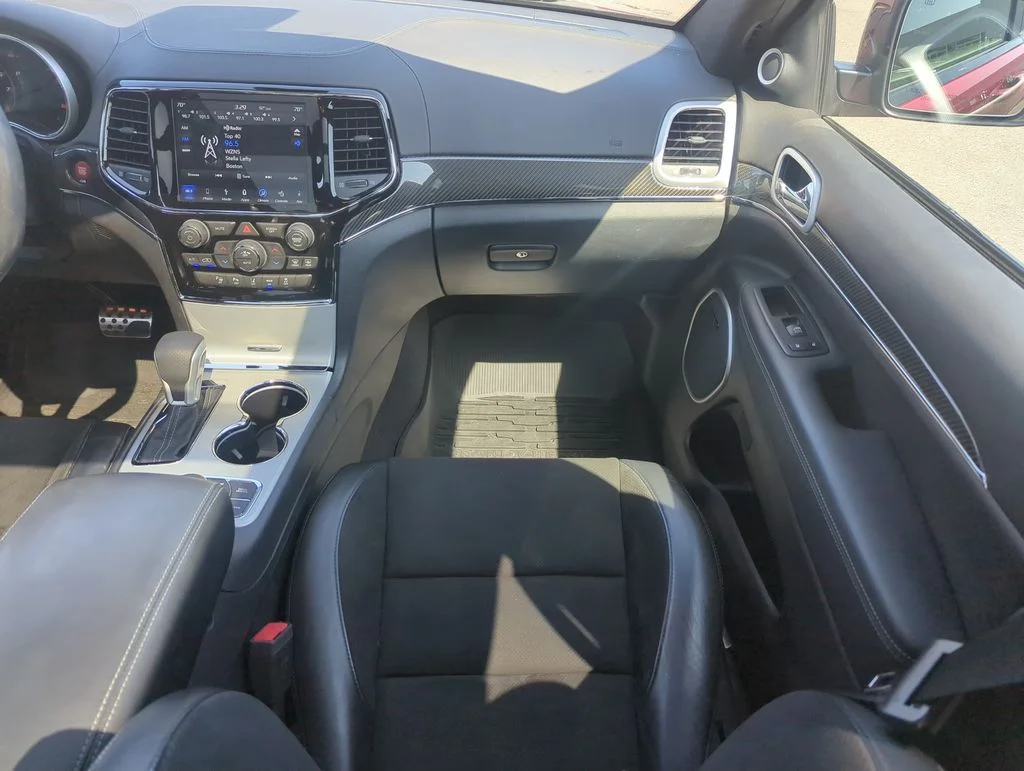 Used 2019 Red Jeep SRT image 15