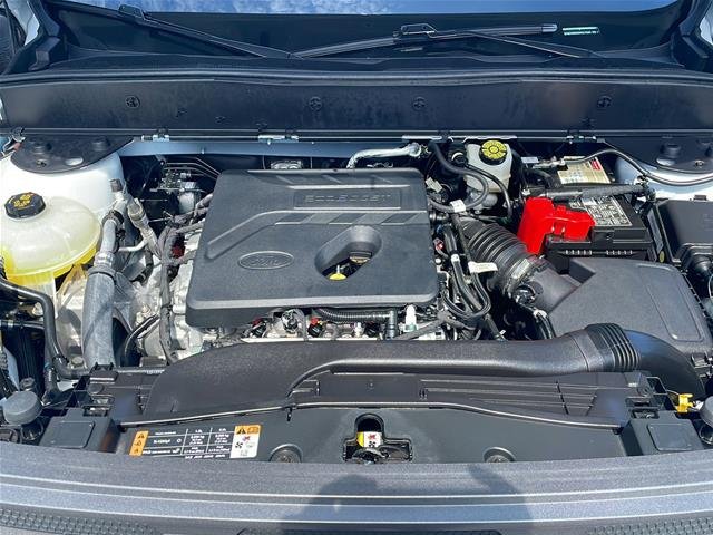 Certified Used 2021 Oxford White Ford Big Bend image 49