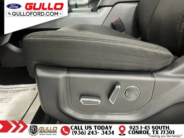 Used 2015 Ingot Silver Ford XLT image 21