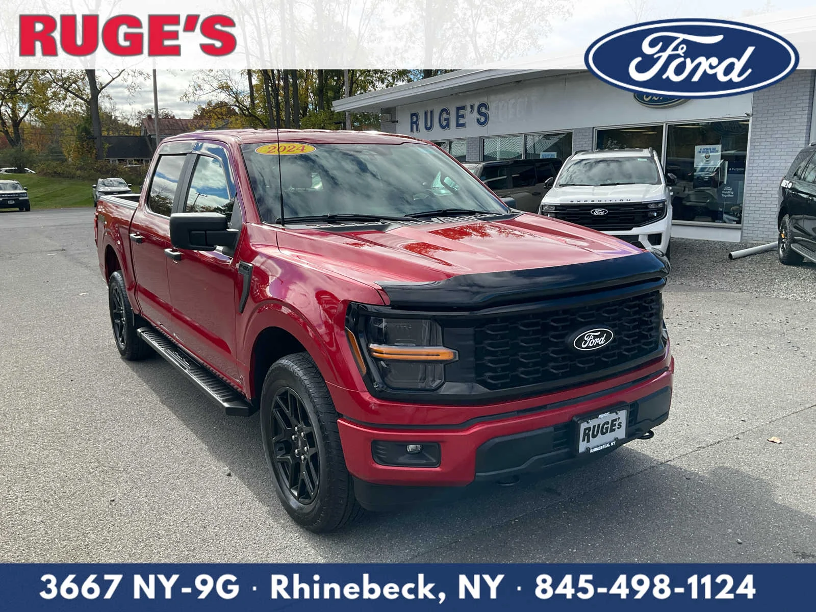 2024 Ford F-150