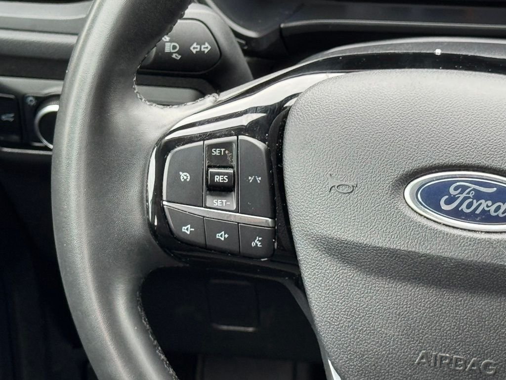 Used 2024 Black Ford Active image 23