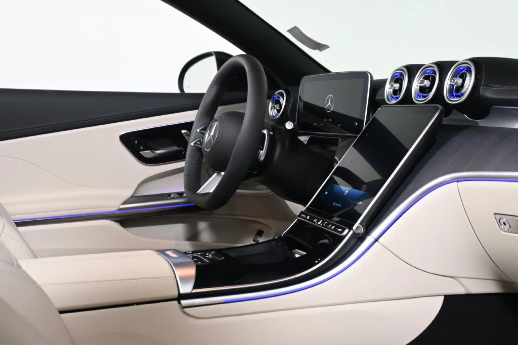 New 2027 Black Mercedes-Benz CLE 300 image 37