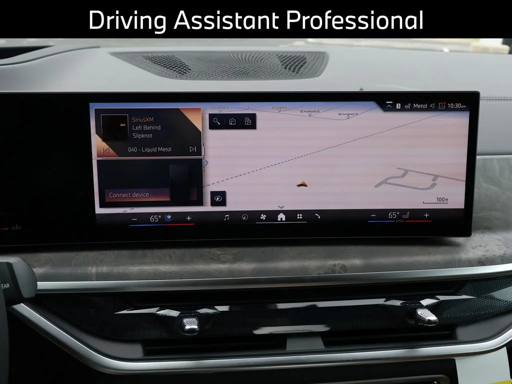 New 2026 White BMW xDrive40i image 26