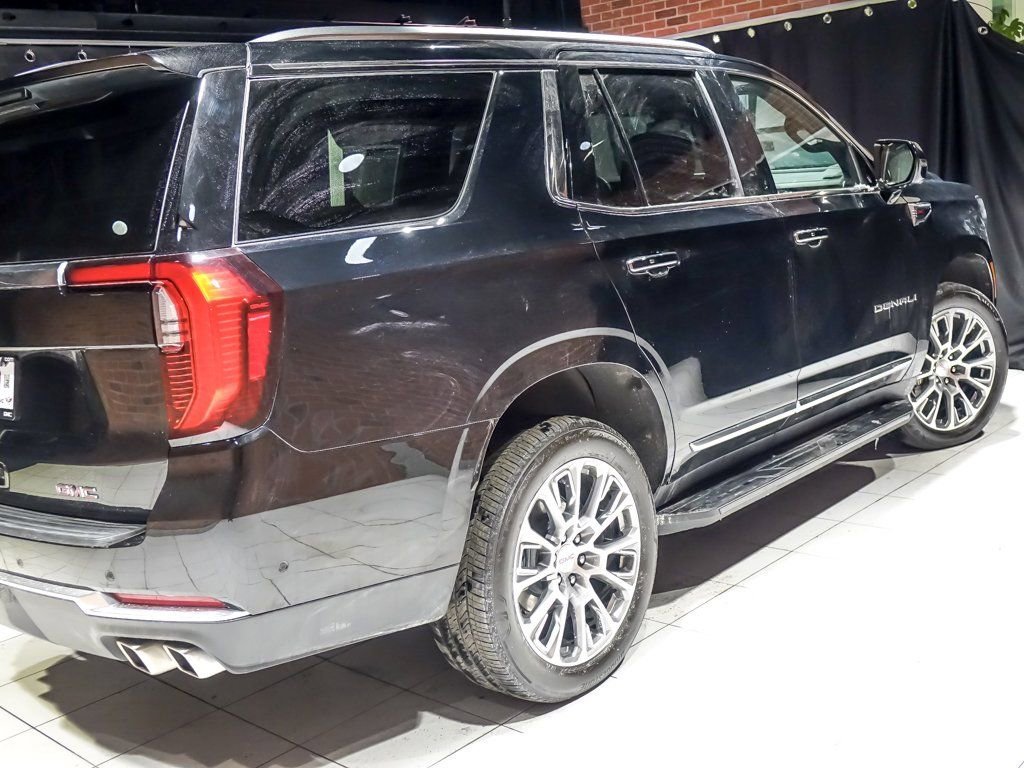 2025 GMC YUKON - Image 10