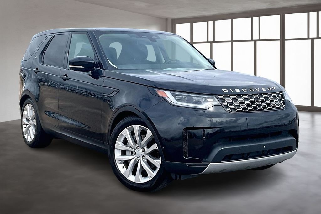 Used 2024 Black Land Rover S image 11