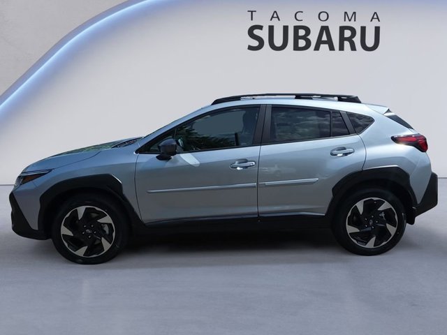 New 2026 ICE SILVER METALLIC Subaru Limited image 2