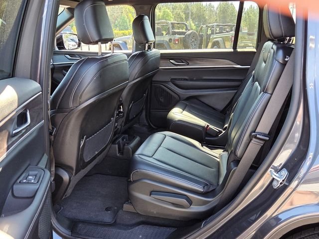 Used 2025 Gray Jeep Limited image 6