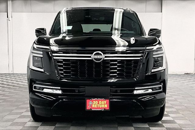 2026 Nissan Armada Platinum - Photo 17