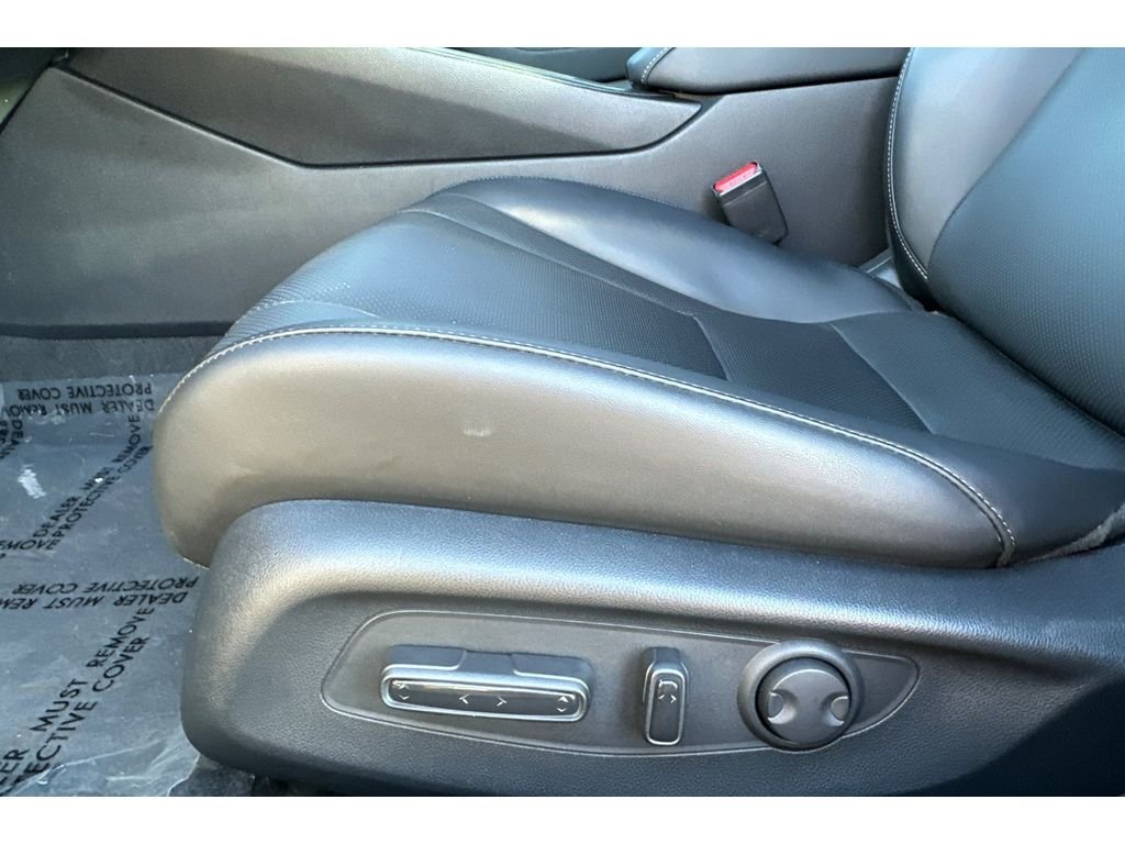 Used 2024 Crystal Black Pearl Honda Sport-L image 13