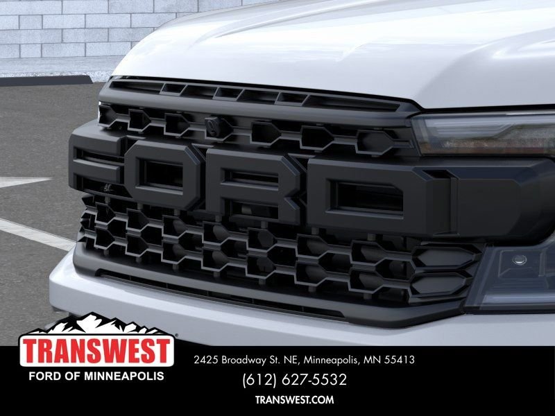 New 2026 Oxford White Ford Raptor® image 17