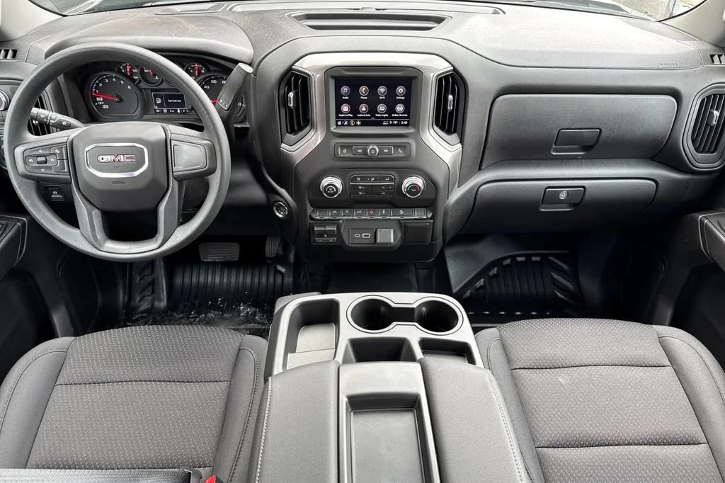 2026 GMC Sierra 1500 Pro - Photo 9