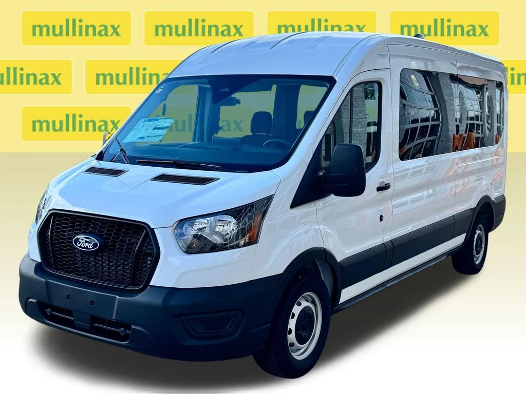 New 2026 White Ford XL image 9