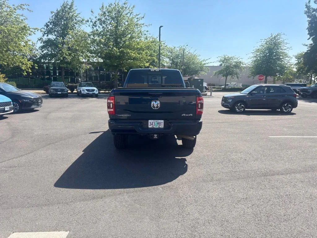Used 2021 Blue Ram Big Horn image 4