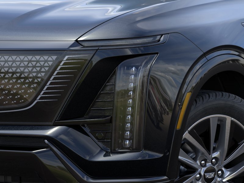 New 2027 Stellar Black Metallic Cadillac Sport image 10