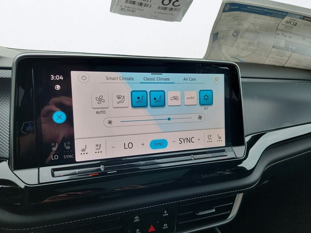 New 2026 Silver Volkswagen SEL Premium R-Line image 19