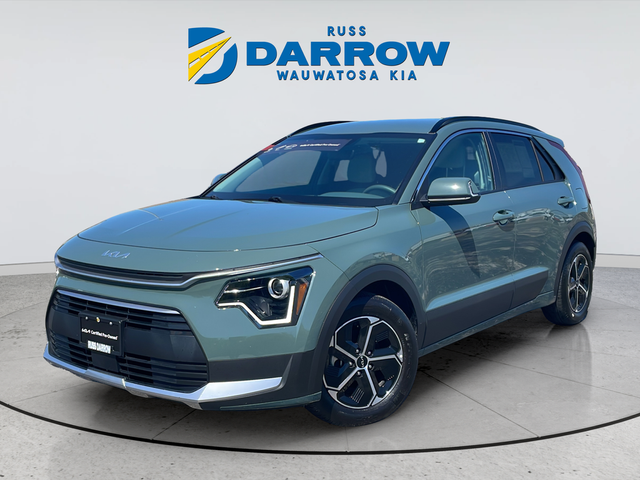 2023 Kia Niro EX