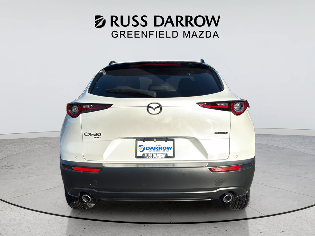 New 2026 Snowflake White Pearl Mazda 2.5 S Aire Edition image 4