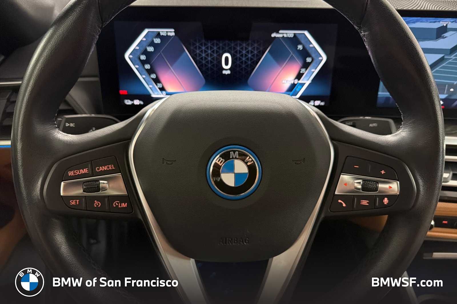 2024 BMW i4 35